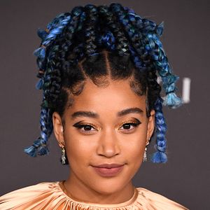 Foto Amandla Stenberg