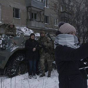 Foto The Earth Is Blue As An Orange