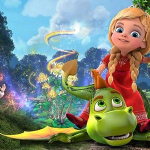 Foto A Princesa e o Dragão