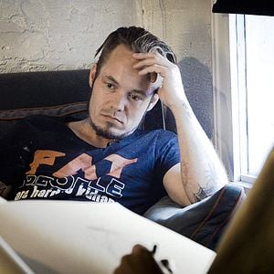 Foto Kunstneren og tyven