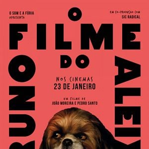 Foto O Filme do Bruno Aleixo