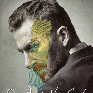 Foto Com Amor, Van Gogh - O Sonho Impossível