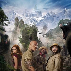 Foto Jumanji: Próxima Fase