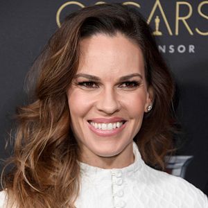 Foto Hilary Swank