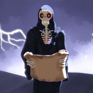 Foto Salma e o Grande Sonho