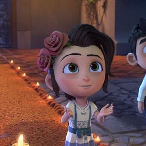 Foto Salma e o Grande Sonho