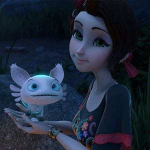 Foto Salma e o Grande Sonho