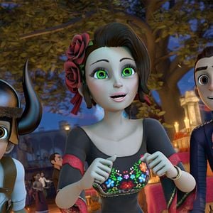 Foto Salma e o Grande Sonho