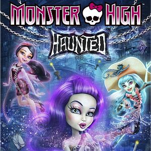 Foto Monster High: Assombrada