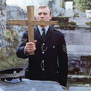 Foto Edward Woodward