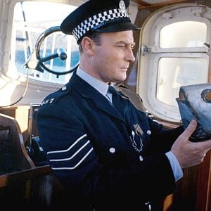 Foto Edward Woodward