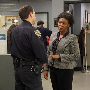 Foto Andrene Ward-Hammond