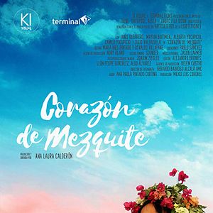 Foto Coração de Mezquite