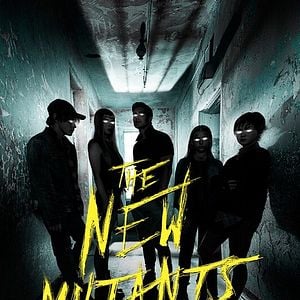 Foto Os Novos Mutantes