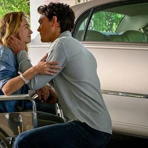 Foto Britt Robertson