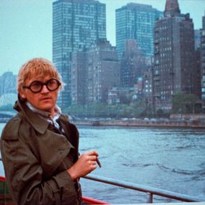 Foto David Hockney