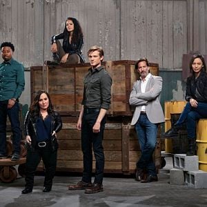 Foto MacGyver (2016)