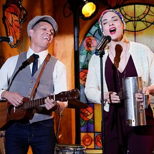 Foto O Quinteto (Reboot)