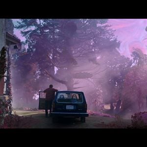 Foto A Cor que Caiu do Espaço