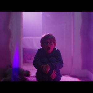 Foto A Cor que Caiu do Espaço