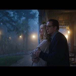 Foto A Cor que Caiu do Espaço