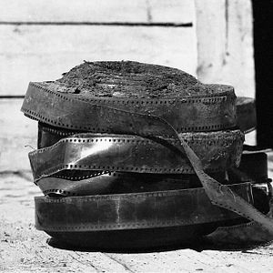 Foto Dawson City - Tempo Congelado