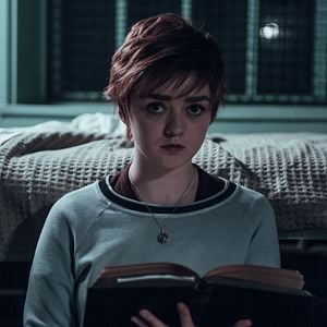 Foto Maisie Williams