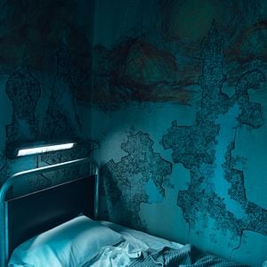 Foto Os Novos Mutantes