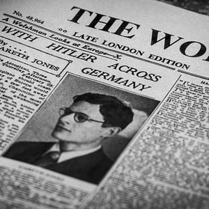 Foto A Sombra de Stalin