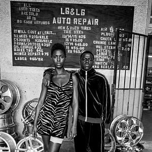 Foto Queen & Slim - Os Perseguidos