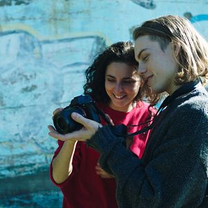 Foto Antígona - A Resistência Está no Sangue