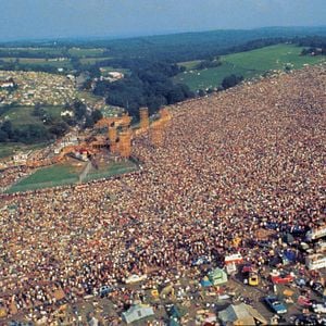 Foto Woodstock: Three Days That Defined A Generation