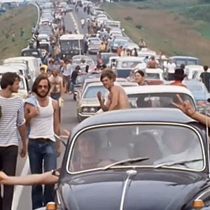 Foto Woodstock: Three Days That Defined A Generation
