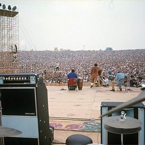 Foto Woodstock: Three Days That Defined A Generation