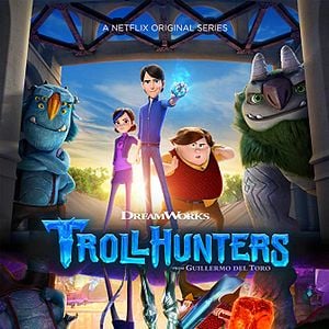 Foto Caçadores de Trolls