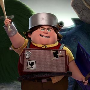 Foto Caçadores de Trolls