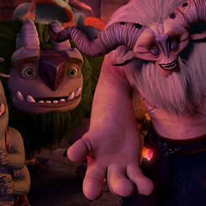 Foto Caçadores de Trolls