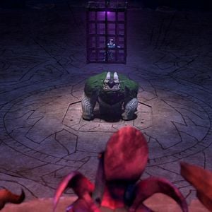 Foto Caçadores de Trolls