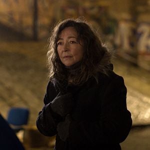 Foto Sob as escadas de Paris