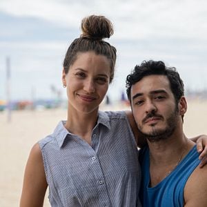 Foto Um Casal Inseparável