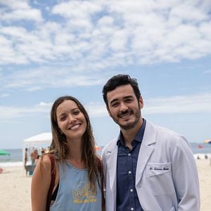 Foto Um Casal Inseparável