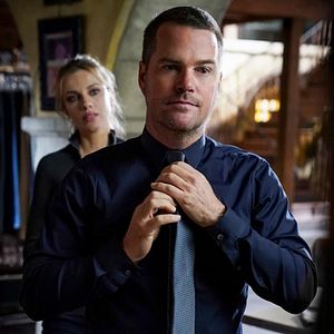 Foto Chris O'Donnell