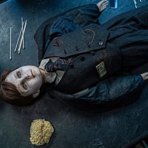 Foto Brahms: Boneco do Mal II