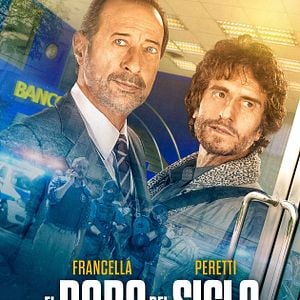 Foto O Roubo do Século