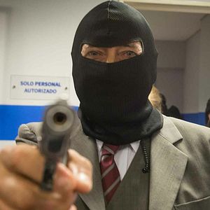 Foto O Roubo do Século