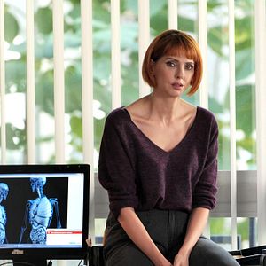 Foto Frédérique Bel