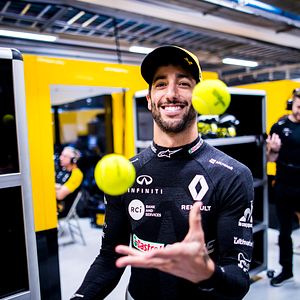 Foto Fórmula 1: Dirigir para Viver