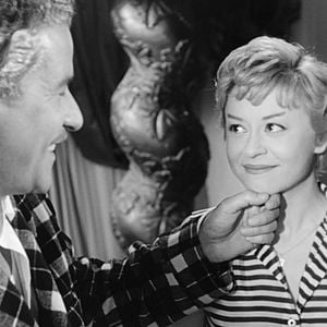 Foto Noites de Cabíria