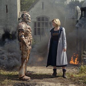 Foto Jodie Whittaker