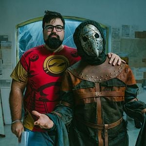 Foto Origens Secretas